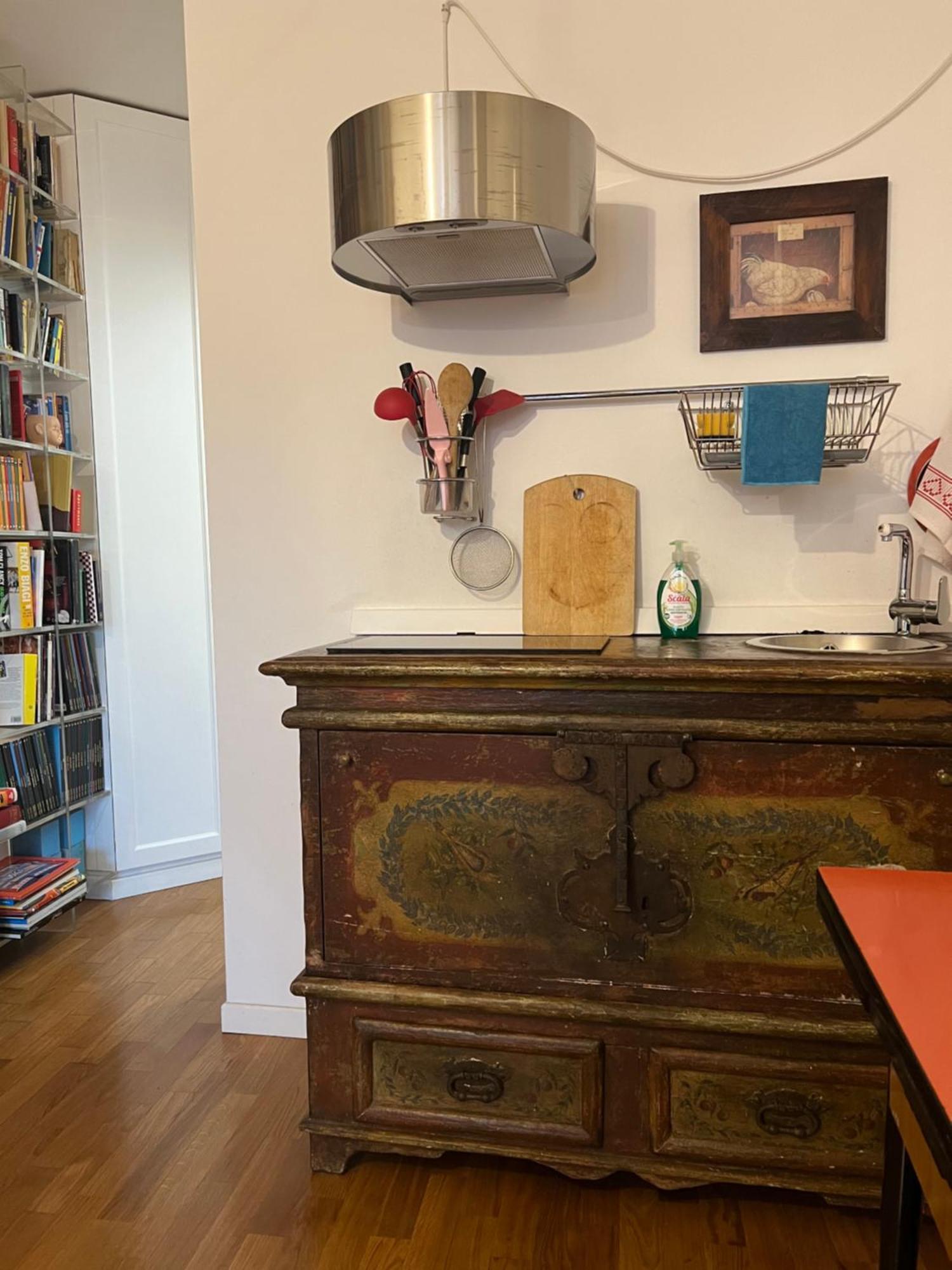 Casa Mekina Apartament Bergamo