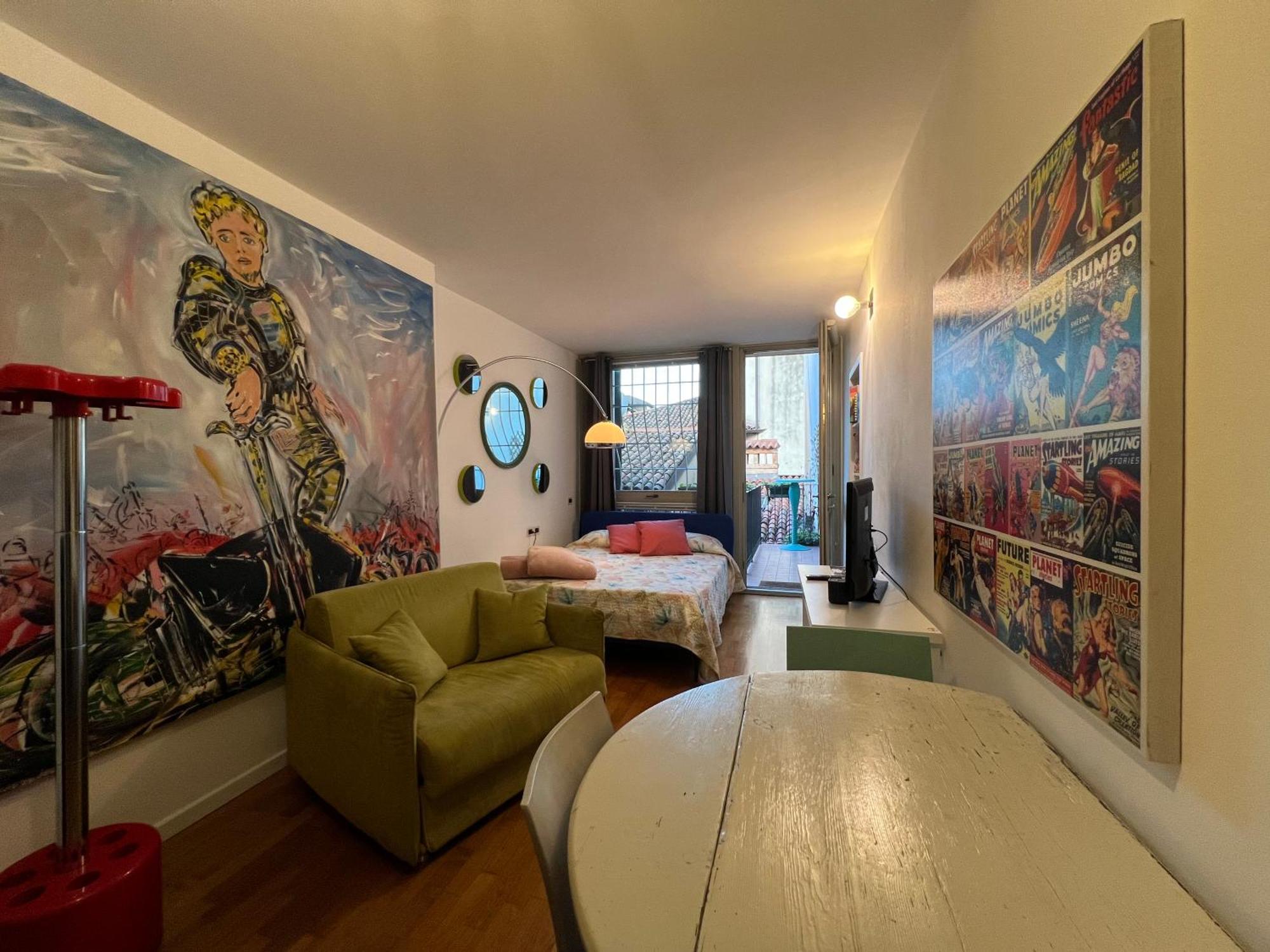 Casa Mekina Leilighet